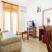 Apartmani Villa MIlica, ενοικιαζόμενα δωμάτια στο μέρος Djenović, Montenegro - Premier apartman sa pogledom na more